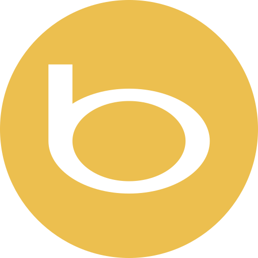 Bing, social media, search engine, social icon